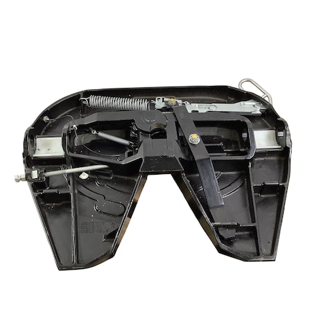 Jost Top Plate, Fifth Wheel, Std, Air Release 37USA